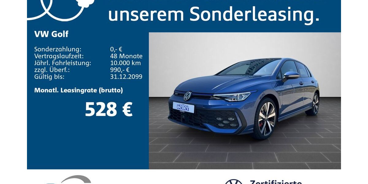 VW Golf 14.350 km 36.990 &euro; Kruft 56642
