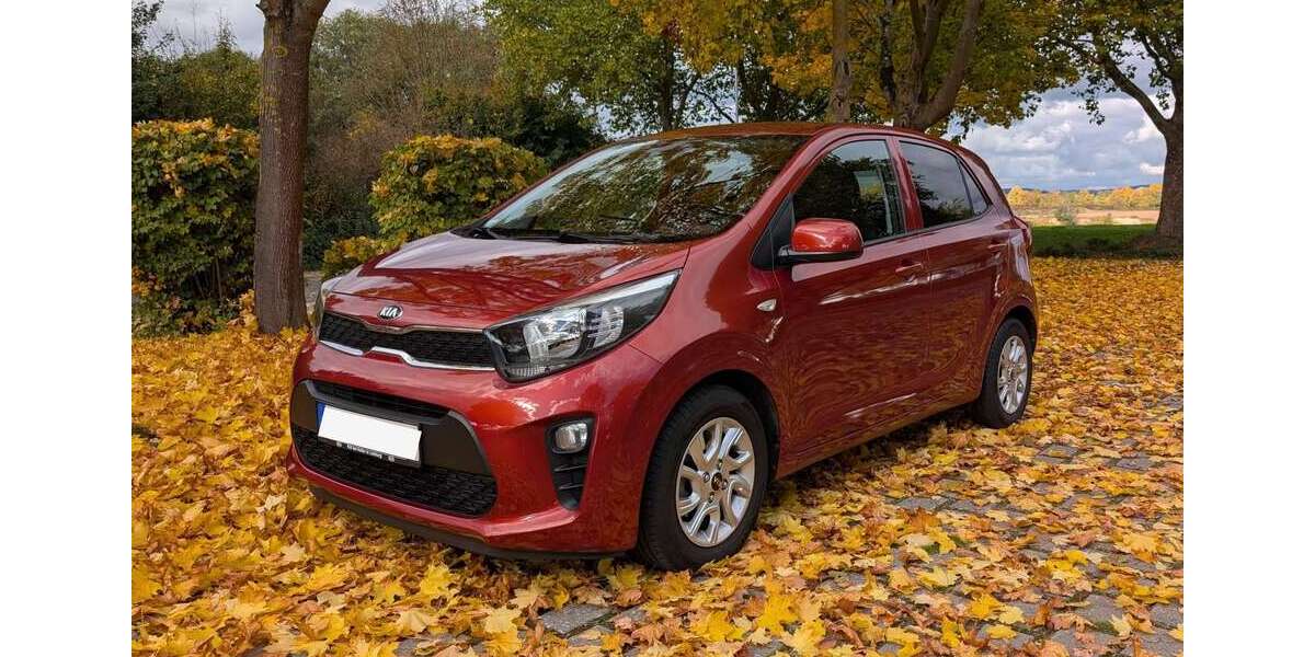 Kia Picanto 37.000 km 9.990 &euro; Kettig 56220