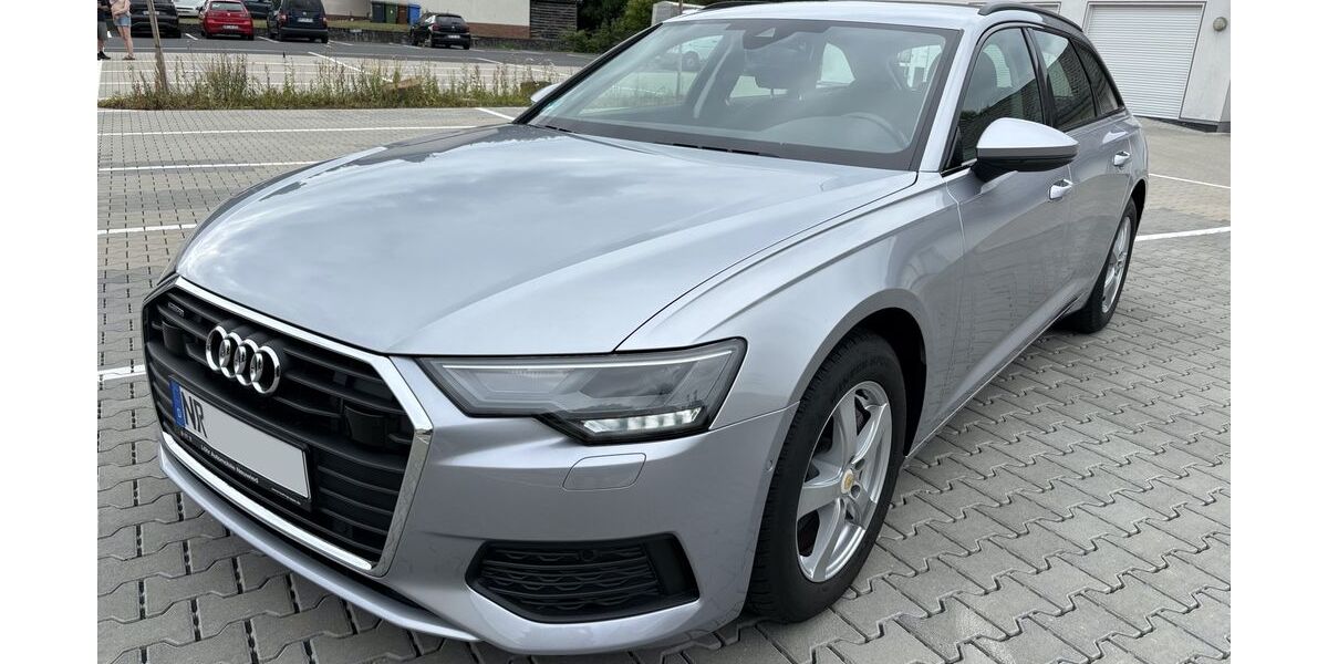 Audi A6 58.972 km 26.990 &euro; Hanroth 56316
