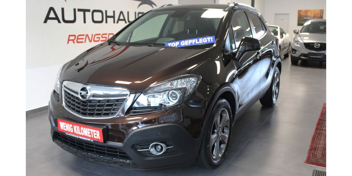 Opel Mokka 29.820 km 10.990 &euro; Rengsdorf 56579