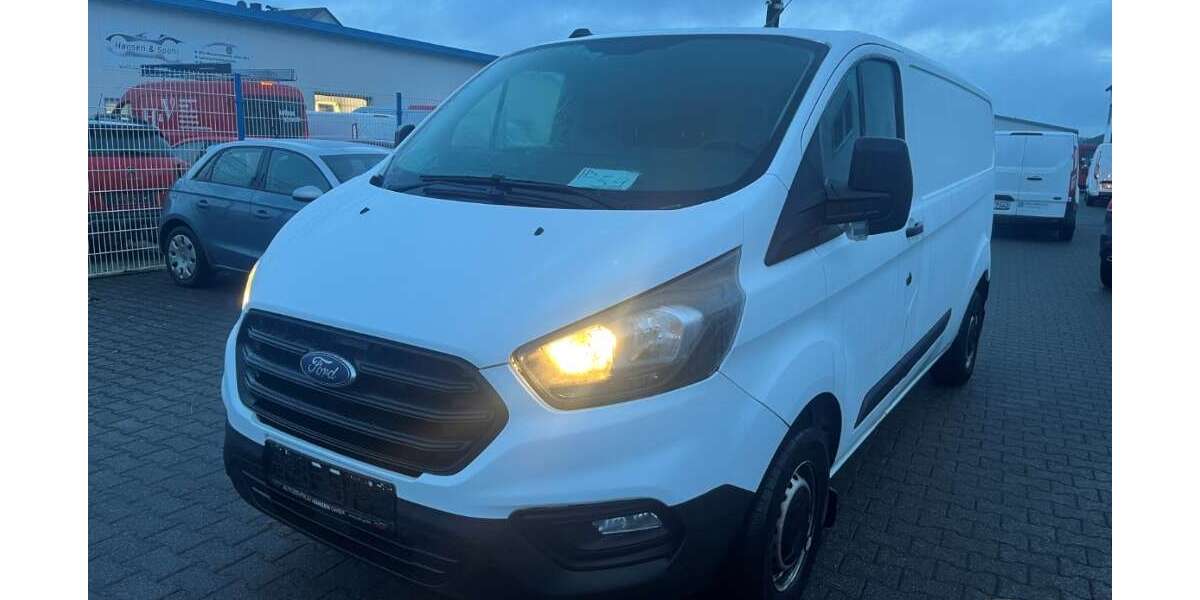 Ford Transit Custom 118.000 km 13.680 &euro; Halsenbach 56283