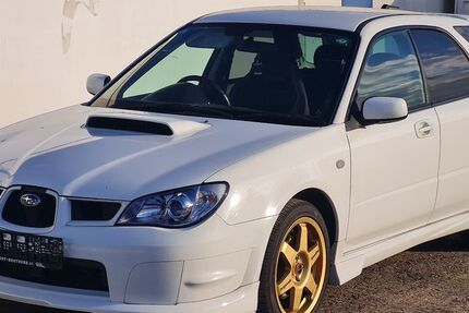 Subaru Impreza 160.100 km 13.590 &euro; Bendorf 56170
