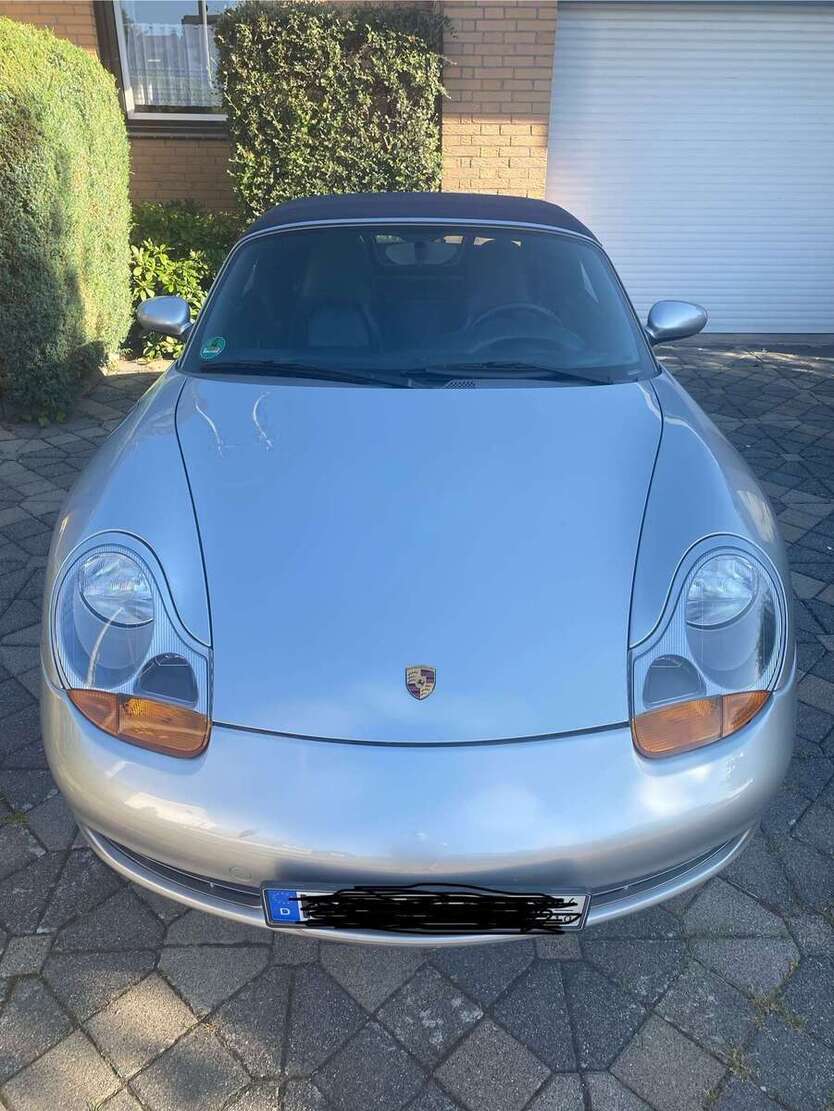Porsche Boxster 149.500 km 16.490 € Ochtendung 56299