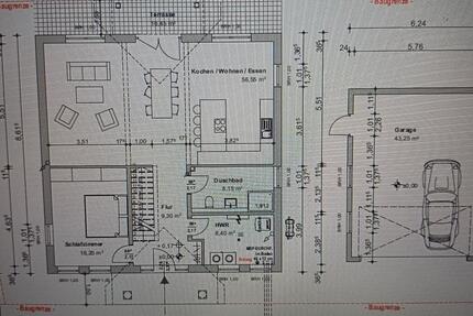 Neubau Stadtvilla mit großer Doppelgarage zimmer