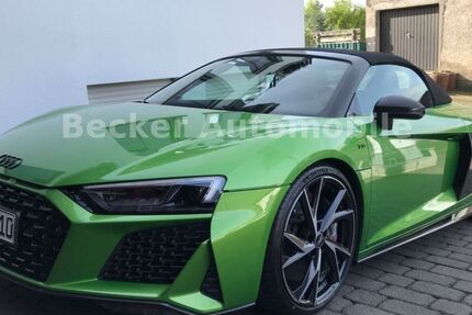 Audi R8 7.489 km 219.900 &euro; Brachtendorf 56761