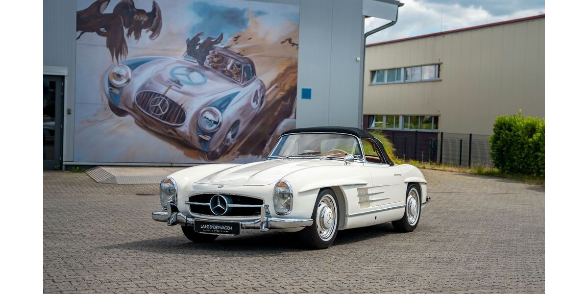 Mercedes-Benz 300 3.202 km 1.295.000 &euro; Weitersburg 56191