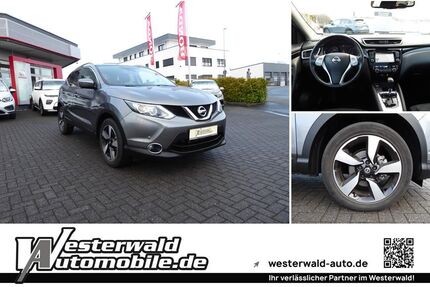 Nissan Qashqai 86.500 km 14.300 &euro; Montabaur 56410
