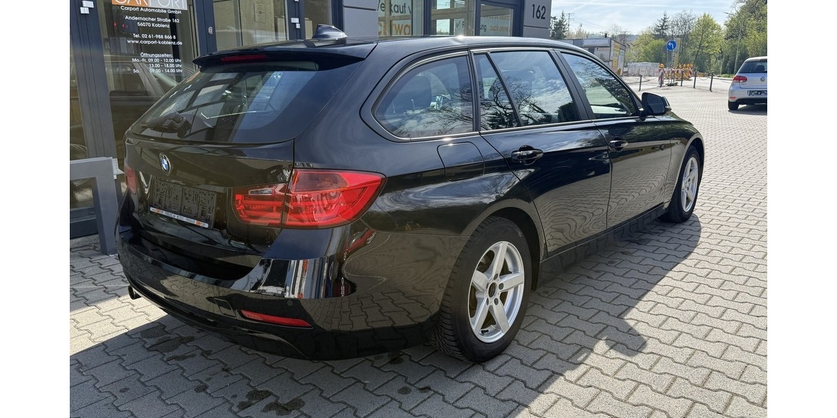 BMW 320 d Touring 261.000 km 5.990 &euro; Koblenz 56070