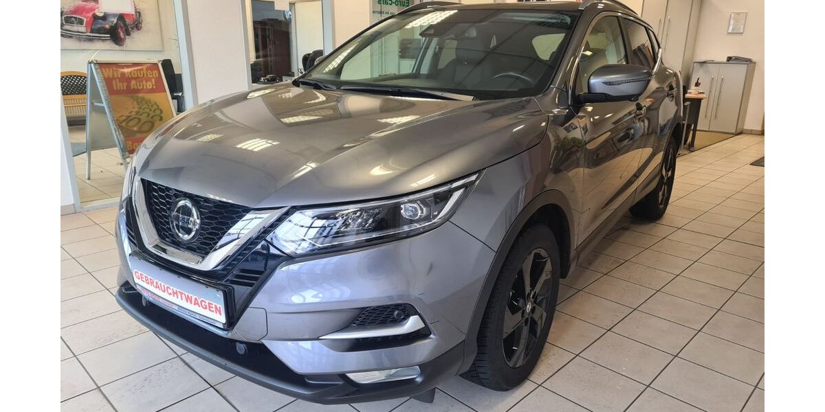 Nissan Qashqai 31.000 km 23.400 &euro; Mülheim-Kärlich 56218