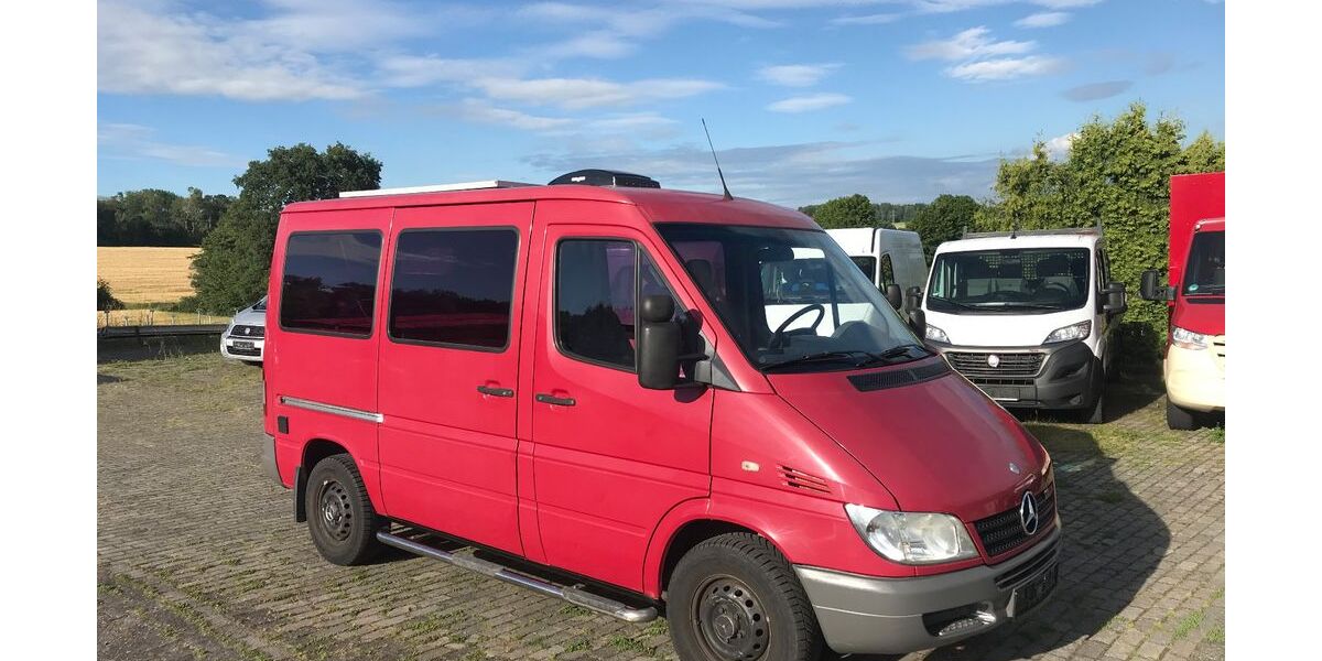 Mercedes-Benz Sprinter 143.396 km 7.490 &euro; Dreikirchen 56414