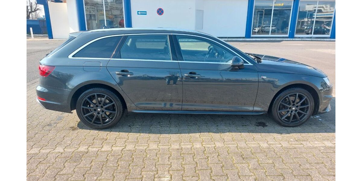 Audi A4 108.000 km 20.499 &euro; Niederburg 55432