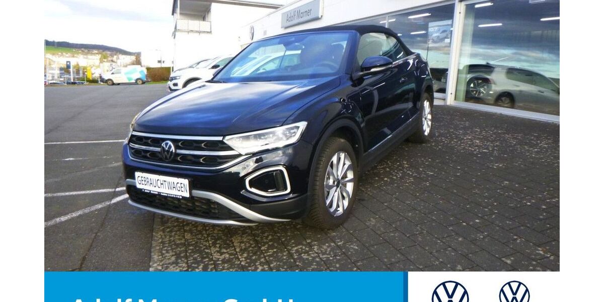 VW T-Roc 10.700 km 28.900 &euro; Nastätten 56355