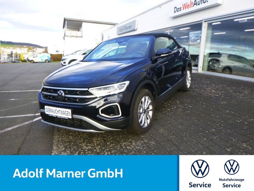 VW T-Roc 10.700 km 29.990 € Nastätten 56355