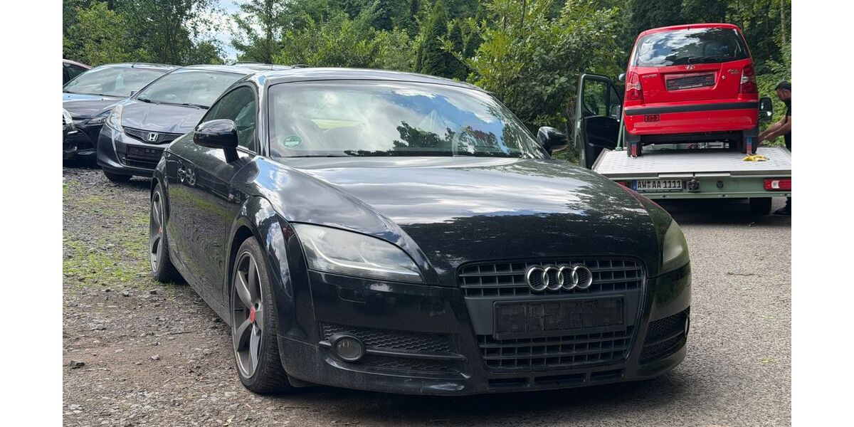 Audi TT 250.000 km 5.399 &euro; Bad Breisig 53498