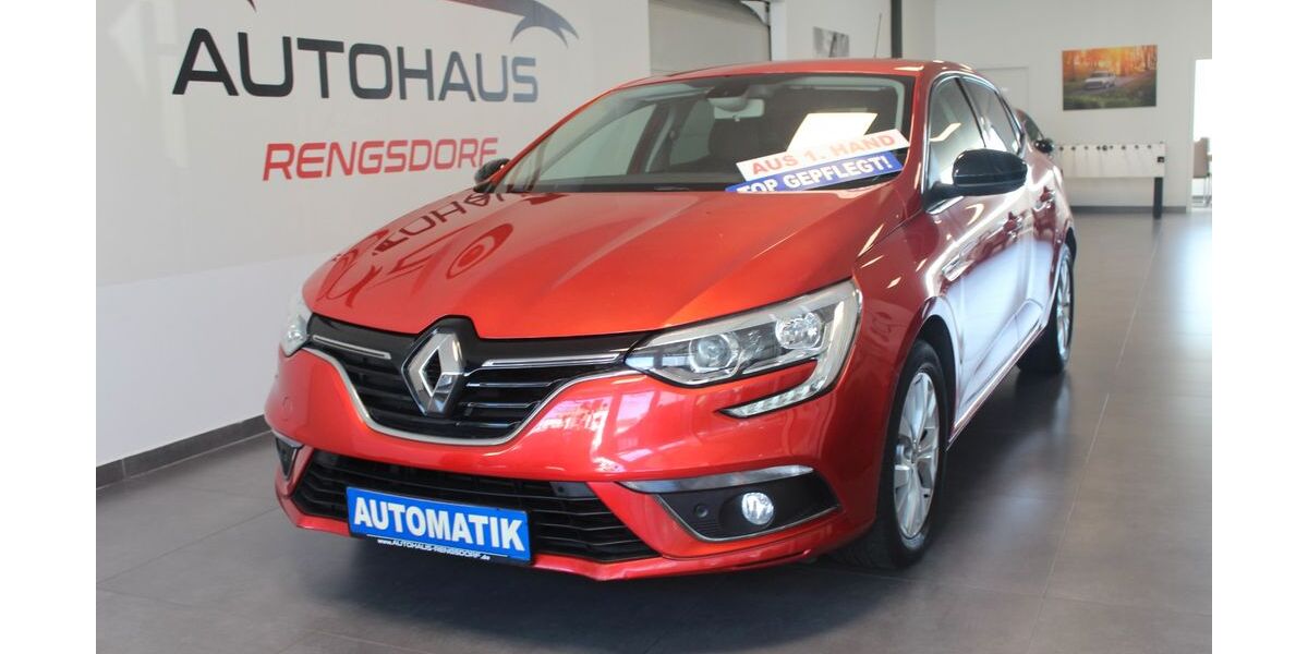 Renault Megane 164.950 km 8.990 &euro; Rengsdorf 56579