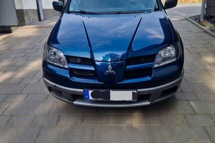 Mitsubishi Outlander 220.400 km 3.800 &euro; Oberhonnefeld-Gierend 56587