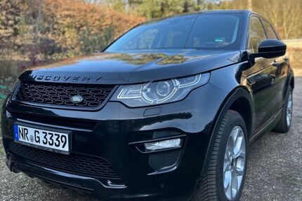 Land Rover Discovery Sport 133.000 km 14.999 &euro; Bad Hönningen 53557