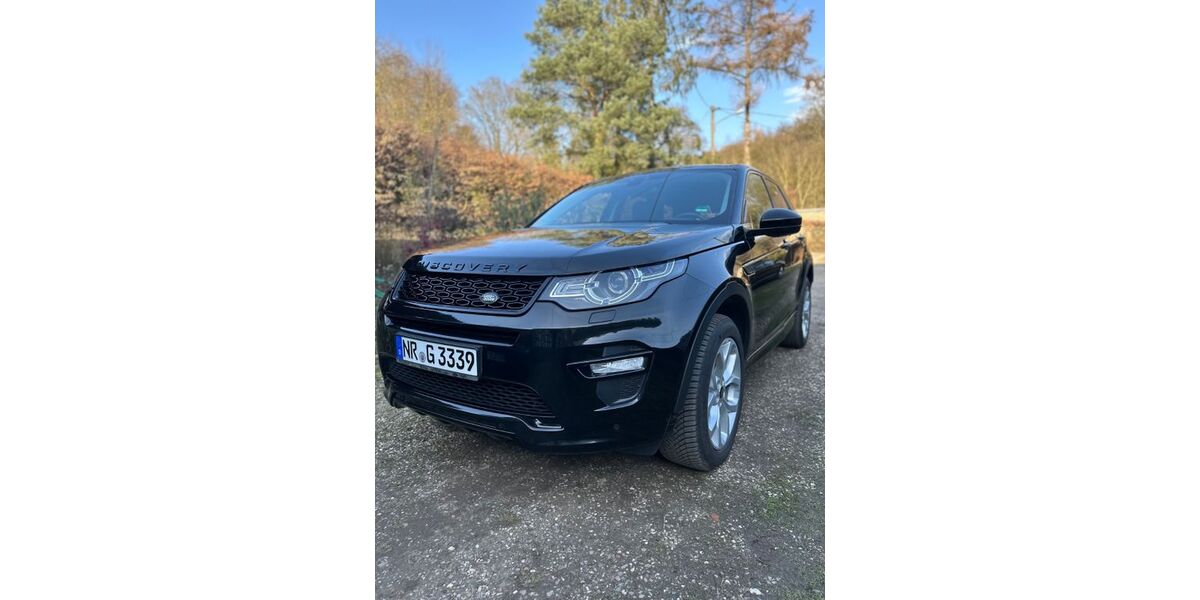 Land Rover Discovery Sport 133.000 km 14.999 &euro; Bad Hönningen 53557