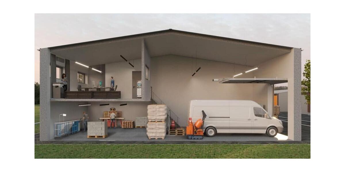 Gewerbeobjekt Mülheim-Kärlich Kärlich - 1.199&euro; | Angebot:26272728