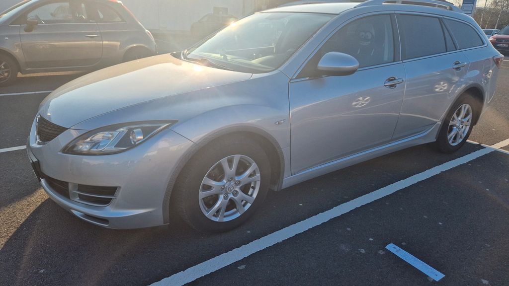 Mazda 6 310.677 km 2.500 &euro; Mayen 56727