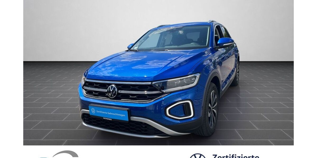 VW T-Roc 17.701 km 26.290 &euro; Mayen 56727
