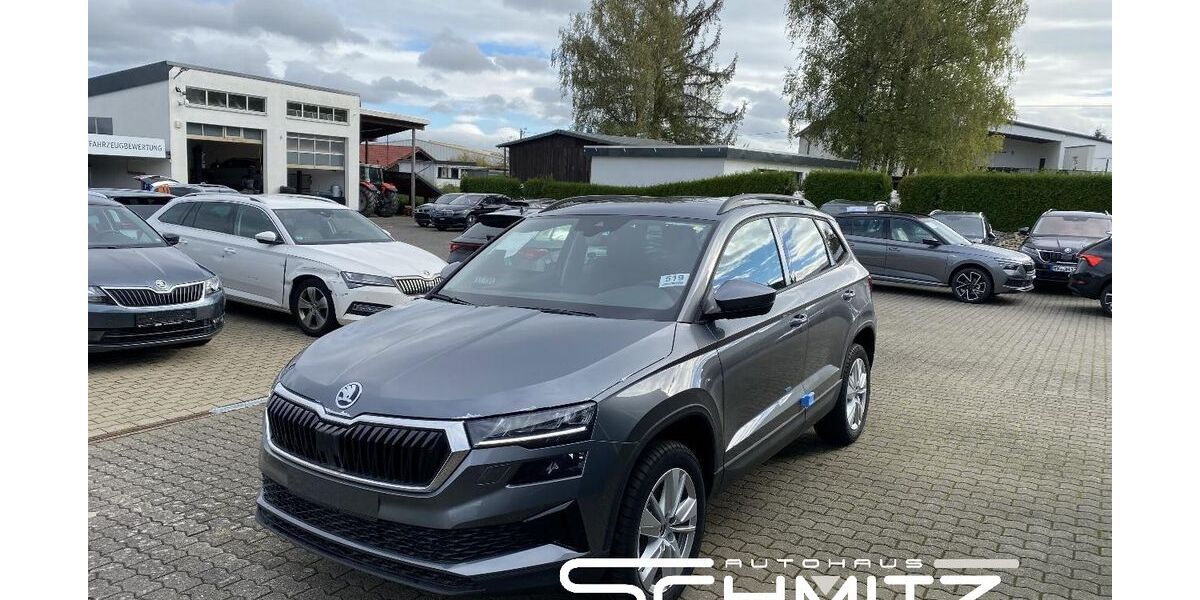 Skoda Karoq 90.800 km 21.777 &euro; Ebernhahn 56424