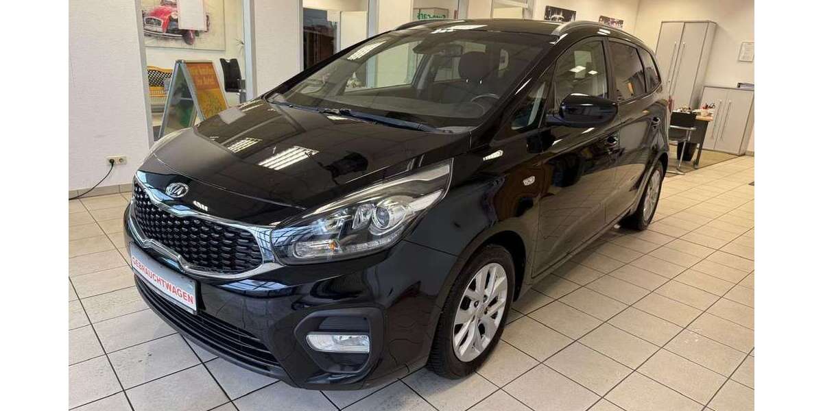 Kia Carens 38.700 km 18.999 € Mülheim-Kärlich 56218