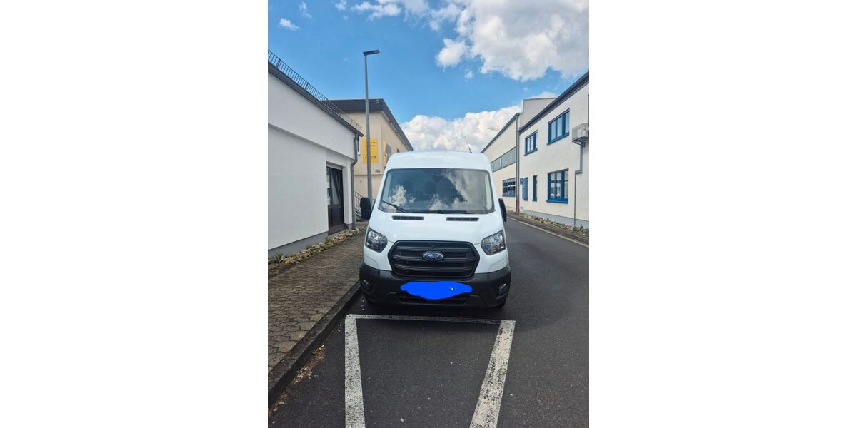 Ford Transit Custom 35.900 km 25.800 &euro; Koblenz 56070