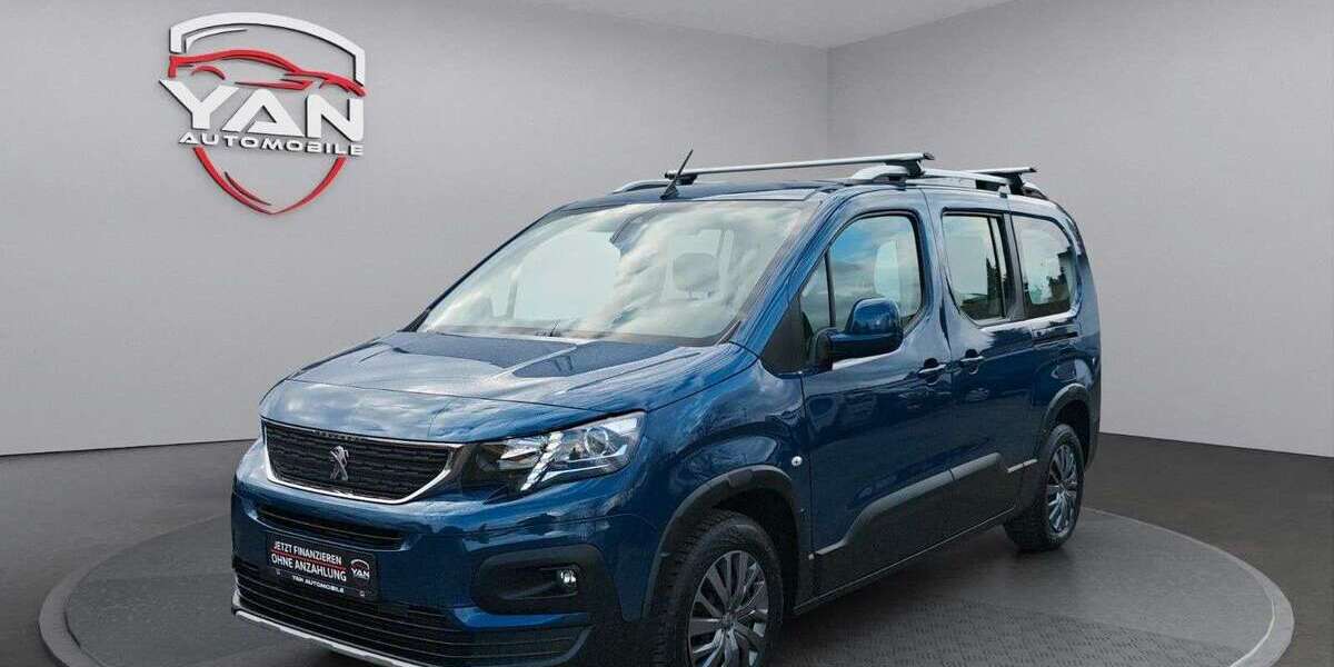 Peugeot Rifter 99.704 km 18.900 &euro; Koblenz 56070