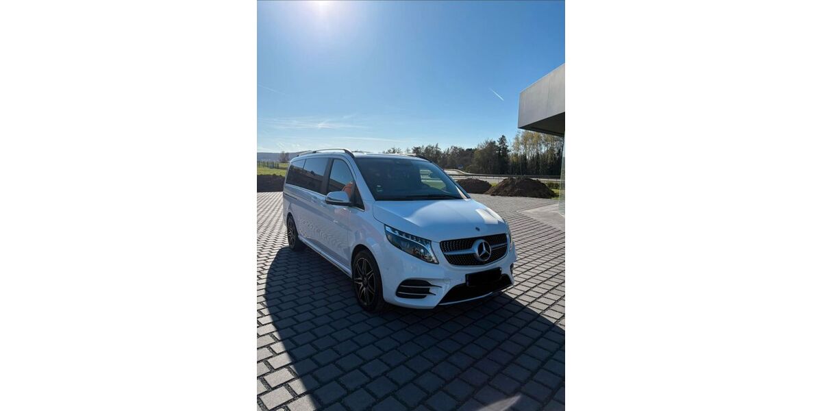 Mercedes-Benz V 300 40.000 km 69.900 &euro; Heiligenroth 56412