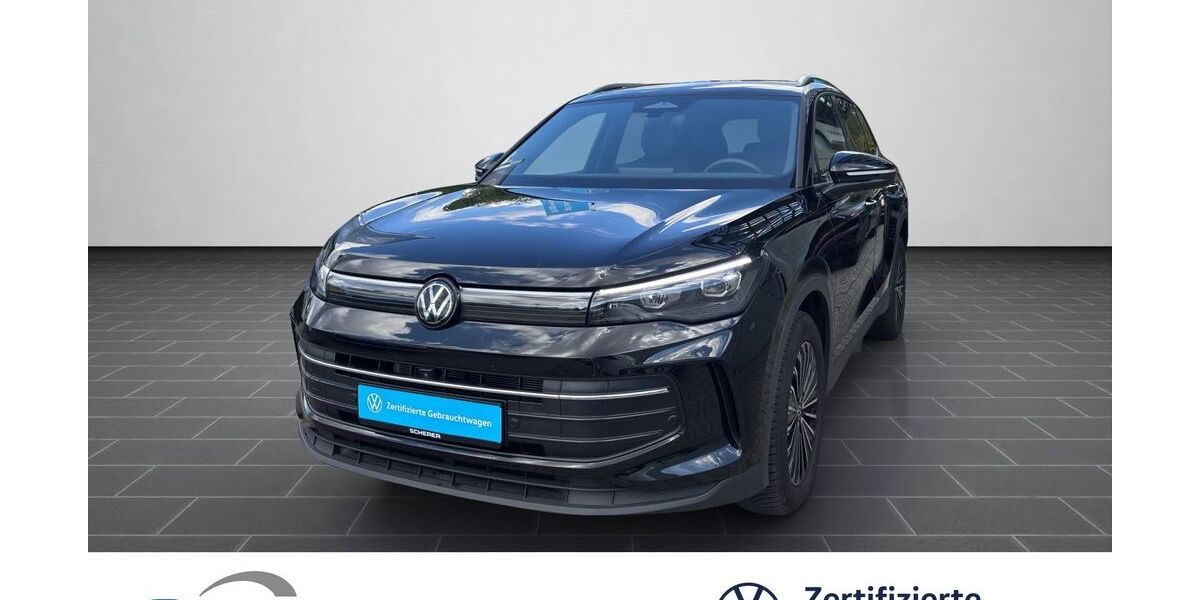 VW Tiguan 13.524 km 34.490 &euro; Mayen 56727