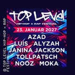 TOP LEVEL Hip-Hop x Rap Festival
