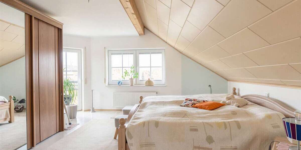 Traumhafte Doppelhaushälfte mit großem Garten, Wintergarten und Sauna - Doppelhaushälfte Hambach | Angebot:25892522