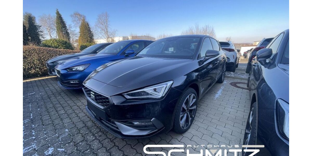 Seat Leon 7.500 km 31.800 € Ebernhahn 56424