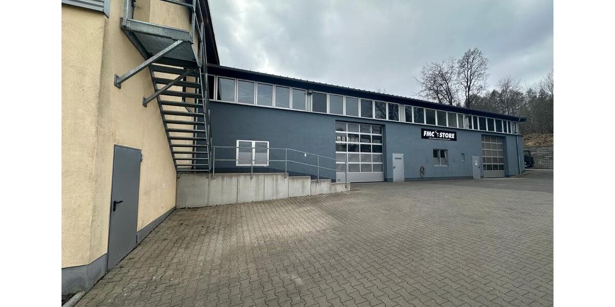 Gewerbeobjekt Nentershausen - 2.000&euro; | Angebot:25715597
