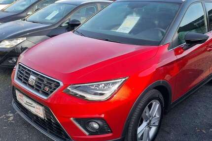 Seat Arona 92.200 km 15.990 &euro; Rengsdorf 56579