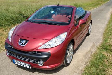 Peugeot 207 100.400 km 4.200 &euro; Rossbach 56271