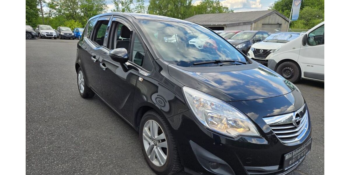 Opel Meriva 156.067 km 3.750 &euro; Kobern-Gondorf 56330