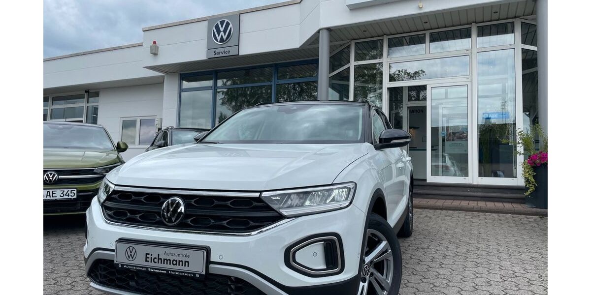 VW T-Roc 3.500 km 30.990 &euro; Heiligenroth 56412