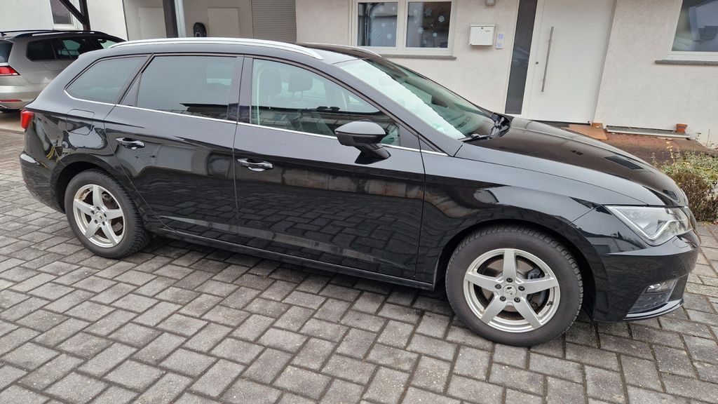 Seat Leon 140.000 km 11.600 &euro; Aull 65582
