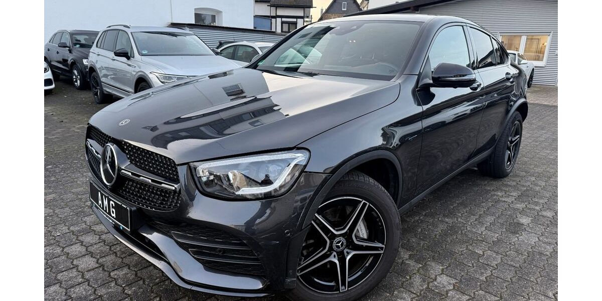 Mercedes-Benz GLC 300 44.000 km 39.900 € Wirges 56422