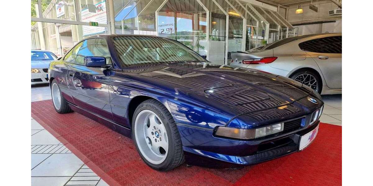 BMW 850 235.270 km 19.900 &euro; Lahnstein 56112