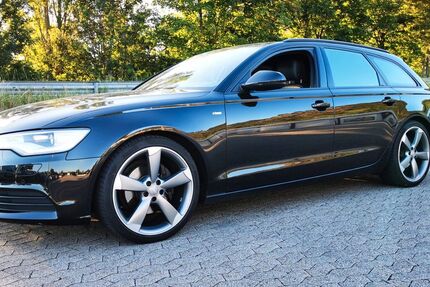Audi A6 256.000 km 10.500 &euro; Lahnstein 56112