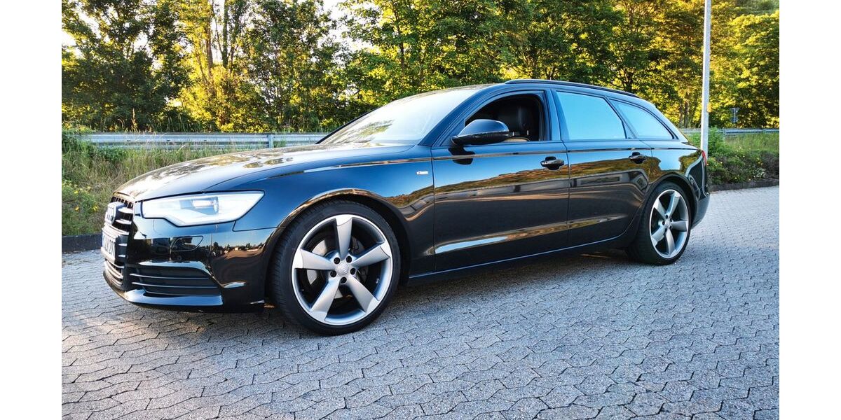 Audi A6 256.000 km 10.500 &euro; Lahnstein 56112