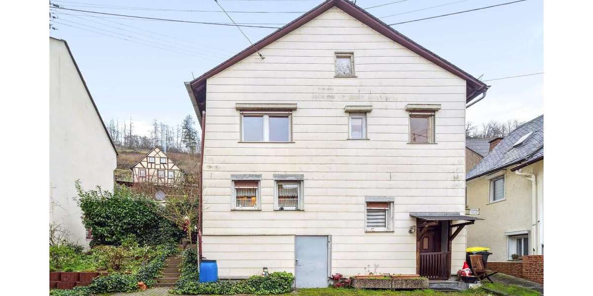 Einfamilienhaus Obernhof - 5 Zimmer, 119 m&sup2;, 135.000&euro; | Angebot:18285790