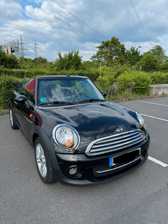 Cooper Cabrio