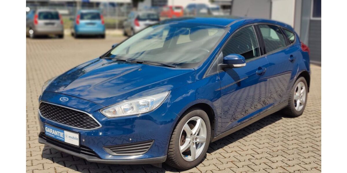 Ford Focus 165.000 km 5.490 &euro; Weißenthurm 56575