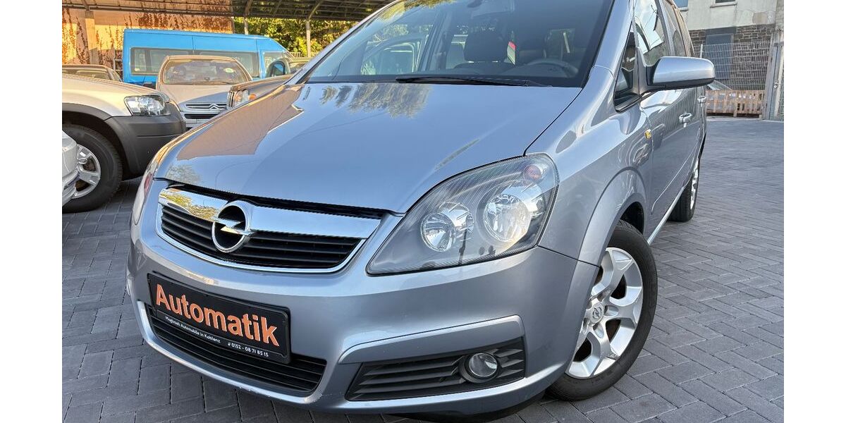 Opel Zafira 137.077 km 4.499 &euro; Koblenz 56070