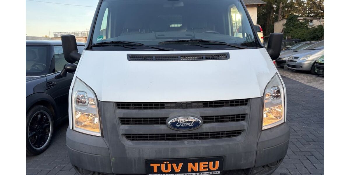 Ford Transit 132.089 km 6.999 € Koblenz 56070