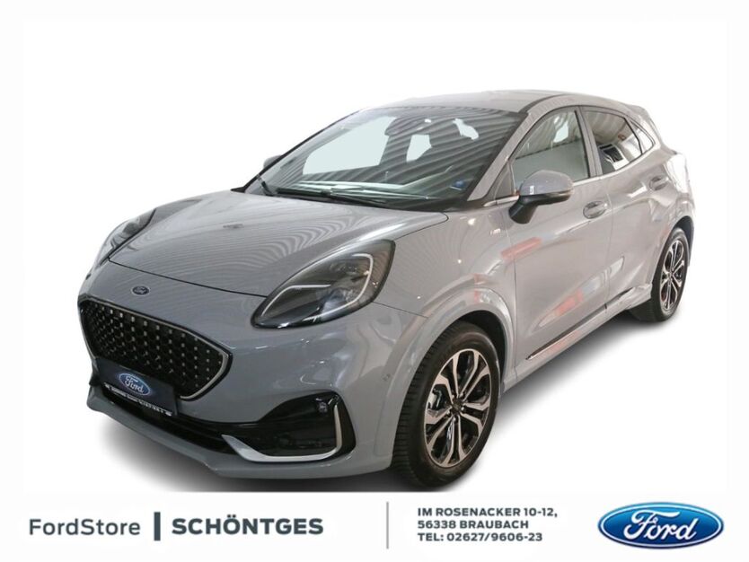 Ford Puma 5.077 km 23.980 € Braubach 56338